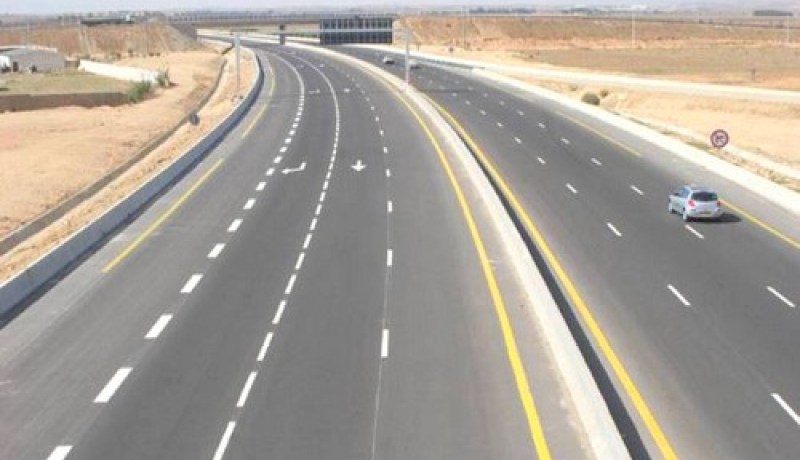 تكليف شركة اسبانية و مجمع اسباني-بحريني بمراقبة الطريق السيار شرق غرب
