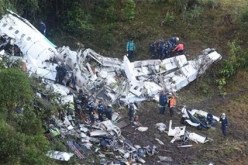 نفاد الوقود سبب تحطم طائرة الموت فوق كولومبيا