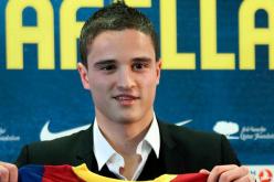 برشلونة يتخلص من الهولندي إبراهيم أفيلاي