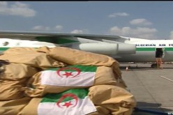 الجزائر تقدم مساعدة بـ 3100 طن من الأرز لمالي و النيجر و موريتانيا