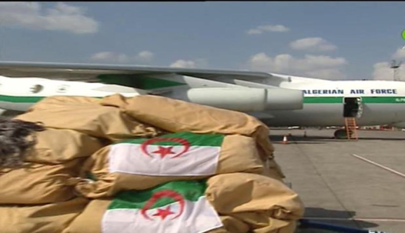 الجزائر تقدم مساعدة بـ 3100 طن من الأرز لمالي و النيجر و موريتانيا