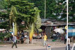 مسلحون يهاجمون مخيم للنازحين قرب غوما