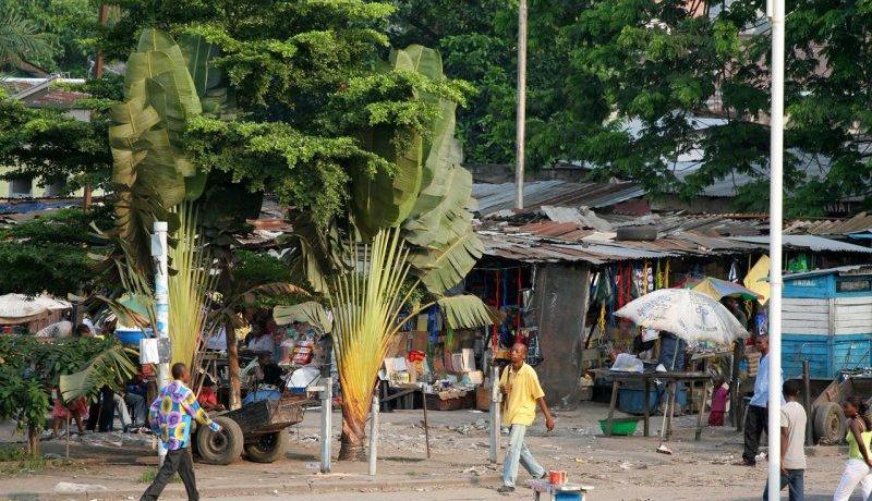 مسلحون يهاجمون مخيم للنازحين قرب غوما