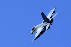 تحطم مقاتلة من طراز “F-16” في أفغانستان