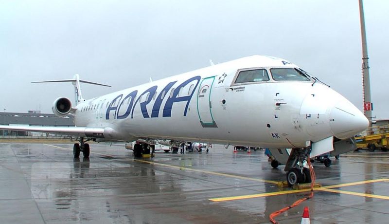 شركة الطيران “أدريا إيروايز” تلغي جميع رحلاتها ليومين 