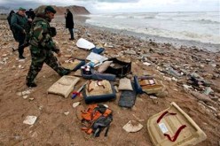 انتشال جميع جثث ركاب الطائرة المنكوبة في غرب أفريقيا