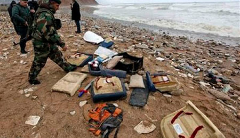 انتشال جميع جثث ركاب الطائرة المنكوبة في غرب أفريقيا