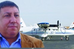 ابن الشاذلي يرسل طائرة خاصة لتلميع صورته