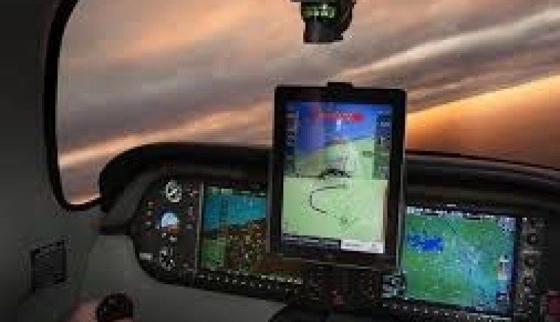 تطبيق جديد لجهاز iPad يحولك إلى كابتن طائرة