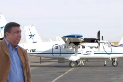 حجز طائرة ابن الشاذلي‮ في‮ ‬مطار حاسي‮ ‬مسعود