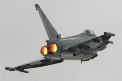 خروج طائرة عسكرية جزائرية عن المدرج في مطار لوبورجيه الفرنسي