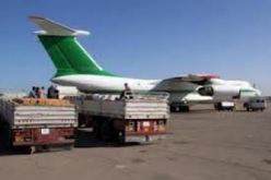 وصول طائرة ايطالية محملة بمساعدات انسانية للاجئين السوريين في الاردن