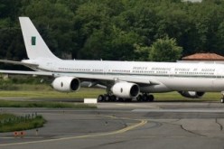 الرئيس يدشن طائرته بالمونديال