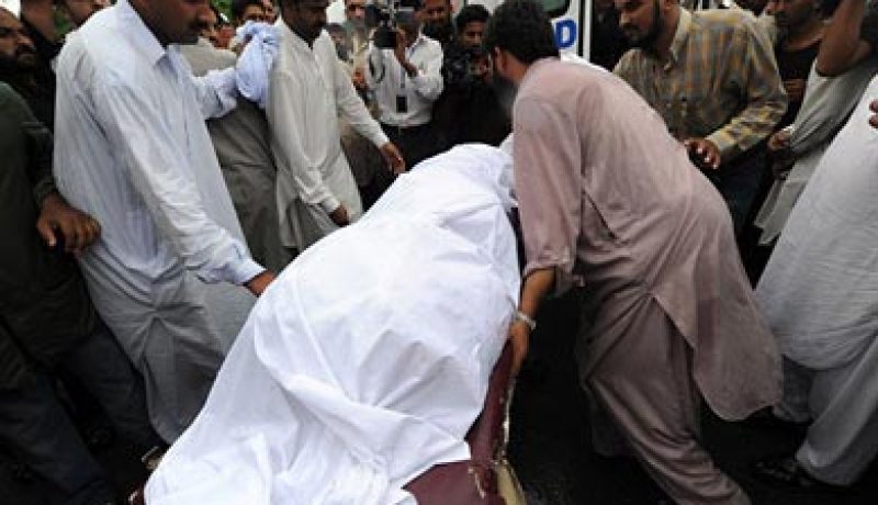 لا ناجين من حادث تحطم الطائرة الباكستانية