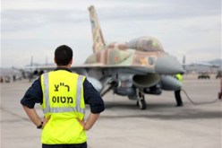 سبع طائرات حربية إسرائيلية تنتهك الأجواء اللبنانية