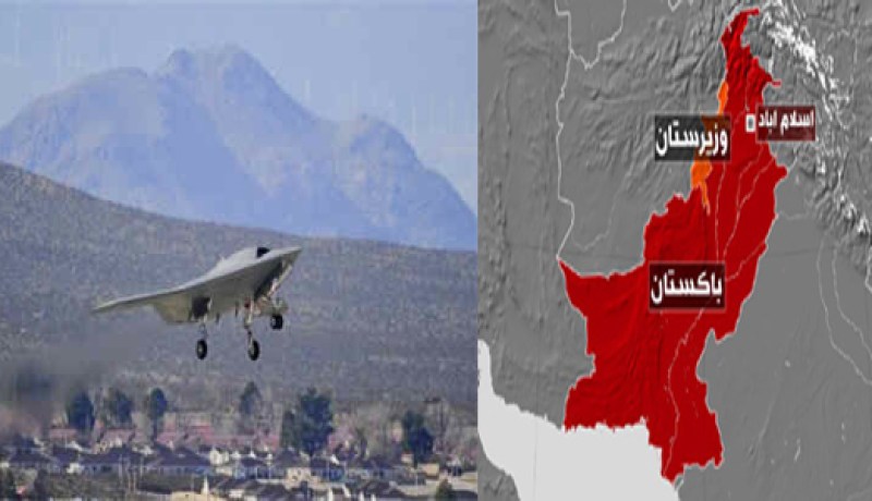 مقتل4 مسلحين في غارة لطائرة أمريكية بباكستان