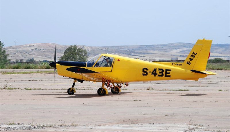 طائرات سفير 43 Eللبيع.. قريبا