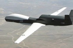 الجيش الإيراني يسقط طائرة أمريكية بدون طيار شرق إيران