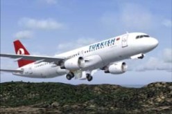 انحراف طائرة تركية بعين امناس عند نزولها