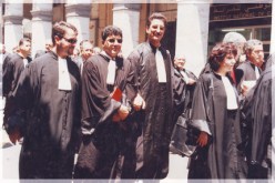 أصحاب الجبّة السوداء‮ ‬يدخلون عالم الإجرام من بابه الواسع‮‬