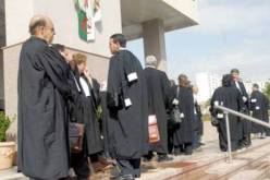 محامو العاصمة‮ ‬يقاطعون الجلسات لعدم‮ ''‬قانونيتها‮''‬