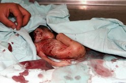 العثور على رضيع حديث الولادة بمفرغة عمومية في وهران