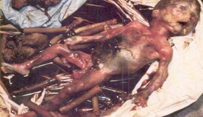 شابة من تلمسان تدفن ثمرة خطيئتها بمفرغة عمومية في‮ ‬العاصمة