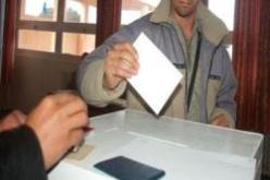 صدور المرسوم التنفيذي الذي يحدد نص أوراق التصويت و مواصفاتها التقنية