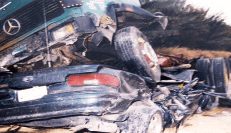 قتيلان و5 جرحى في حادث مرور ببومرداس