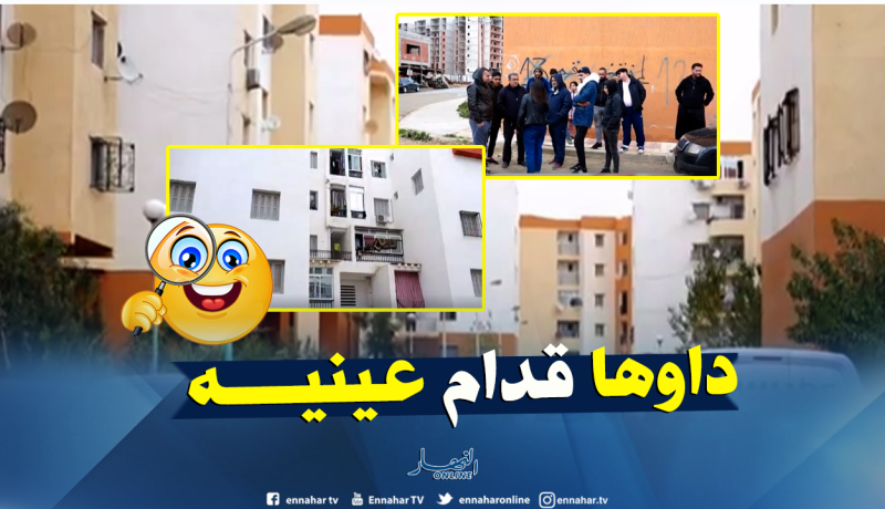 سرقة سيارة بوضح النهار على طريقة المافيا الإيطالية في أولاد فايت