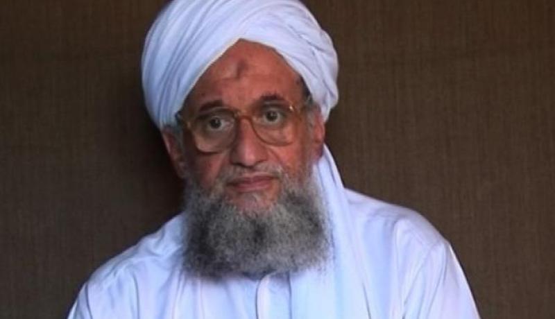 الظــواهـــري يتوعـــد أمريكــــا بهجمــــات عنيفــــة فـــي تسجيـــل صـوتـــي جــديـــد