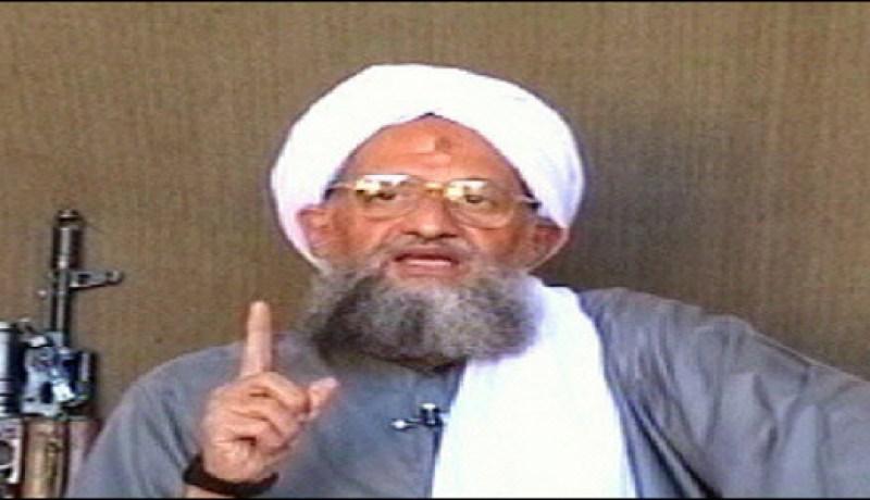 القاعدة في اليمن تؤكد ولاءها لايمن الظواهري