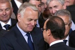 جان مارك ايرولت يتولى مهامه كرئيس لوزراء فرنسا