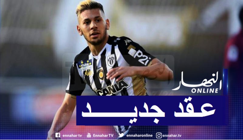 رسميا.. الملالي يجدد عقده مع أنجي