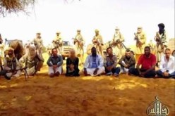 تنظيم القاعدة في المغرب الاسلامي نقل الرهائن السبعة الى خارج مالي