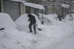 10 قتلى على الأقل في عاصفة ثلجية قوية بأمريكا