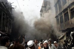 مقتل 5 أشخاص جراء إنفجار قنبلة في باكستان