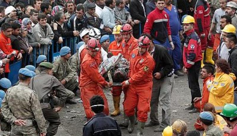 إرتفاع حصيلة ضحايا انفجار منجم الفحم بالصين إلى 13 قتيل