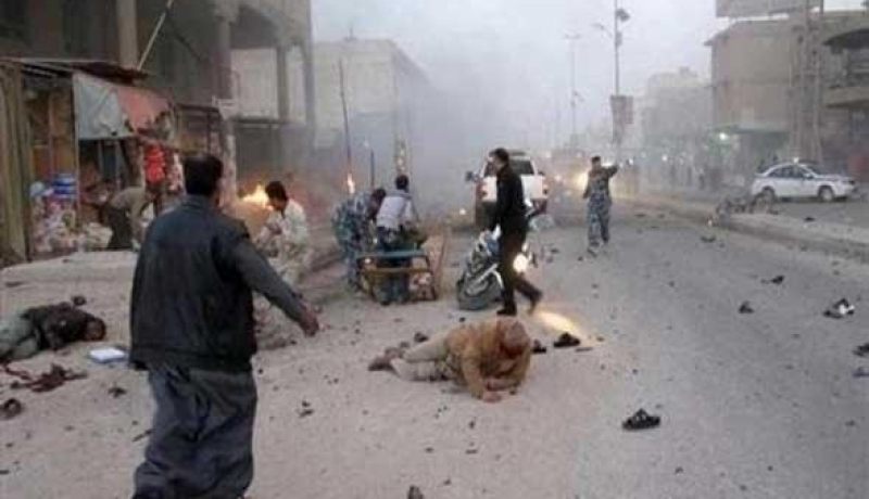 مقتل 11 شخصا في حادثين منفصلين بالعراق