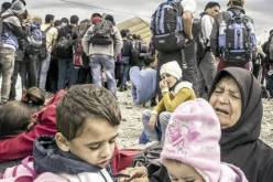 تركيا تغلق حدودها مع سوريا أمام اللاجئيين