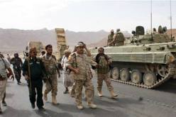 القوات الموالية للحكومة اليمنية تسيطر على مدينة الحزم