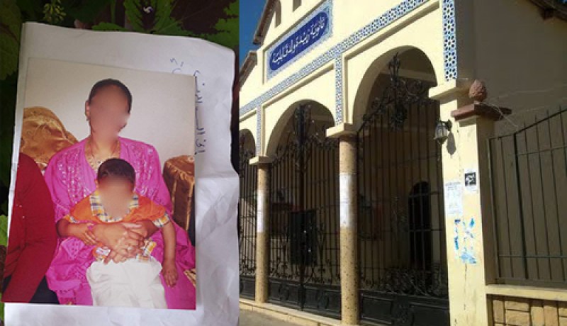 رجل يوجّه 28 طعنة لطليقته أمام مرأى التّلاميذ بعد خلعه في درارية