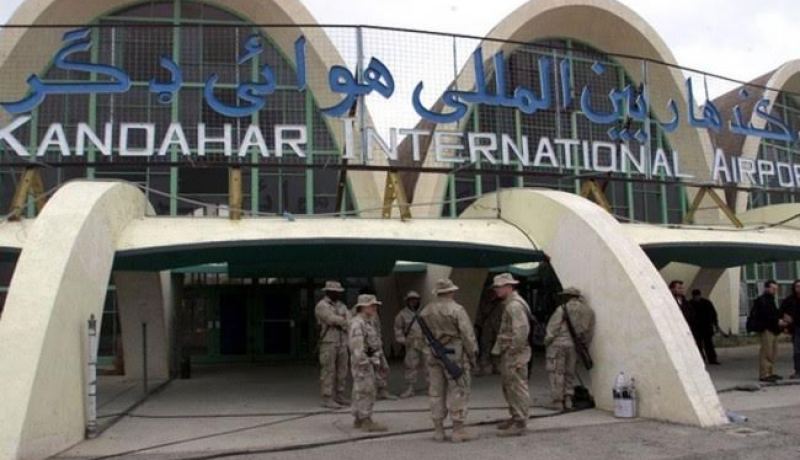 مقتل 8 أشخاص في هجوم على مطار قندهار بأفغانستان