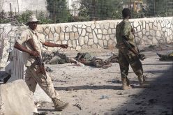 مقتل 50 جنديا كينيا في هجوم لحركة الشباب المسلحة بالصومال