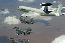 الناتو ينشر طائرات إنذار مبكر في تركيا