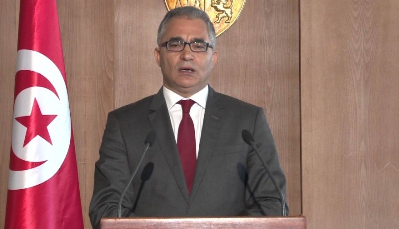 الامين العام لحزب نداء تونس الحاكم يعلن استقالته