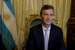 الرئيس الأرجنتيني الجديد يتبرع براتبه لمنظمة خيرية