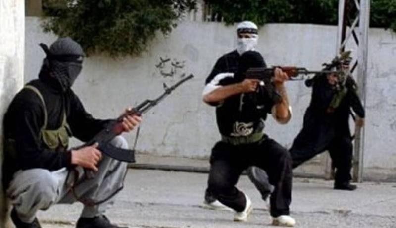 هجوم مسلح على مقر المؤتمر الوطني بطرابلس