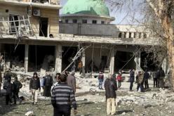 آلاف من المدنيين تحت الحصار في حلب