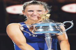 فكتوريا أزارينكا تحرز لقب بطولة استراليا المفتوحة